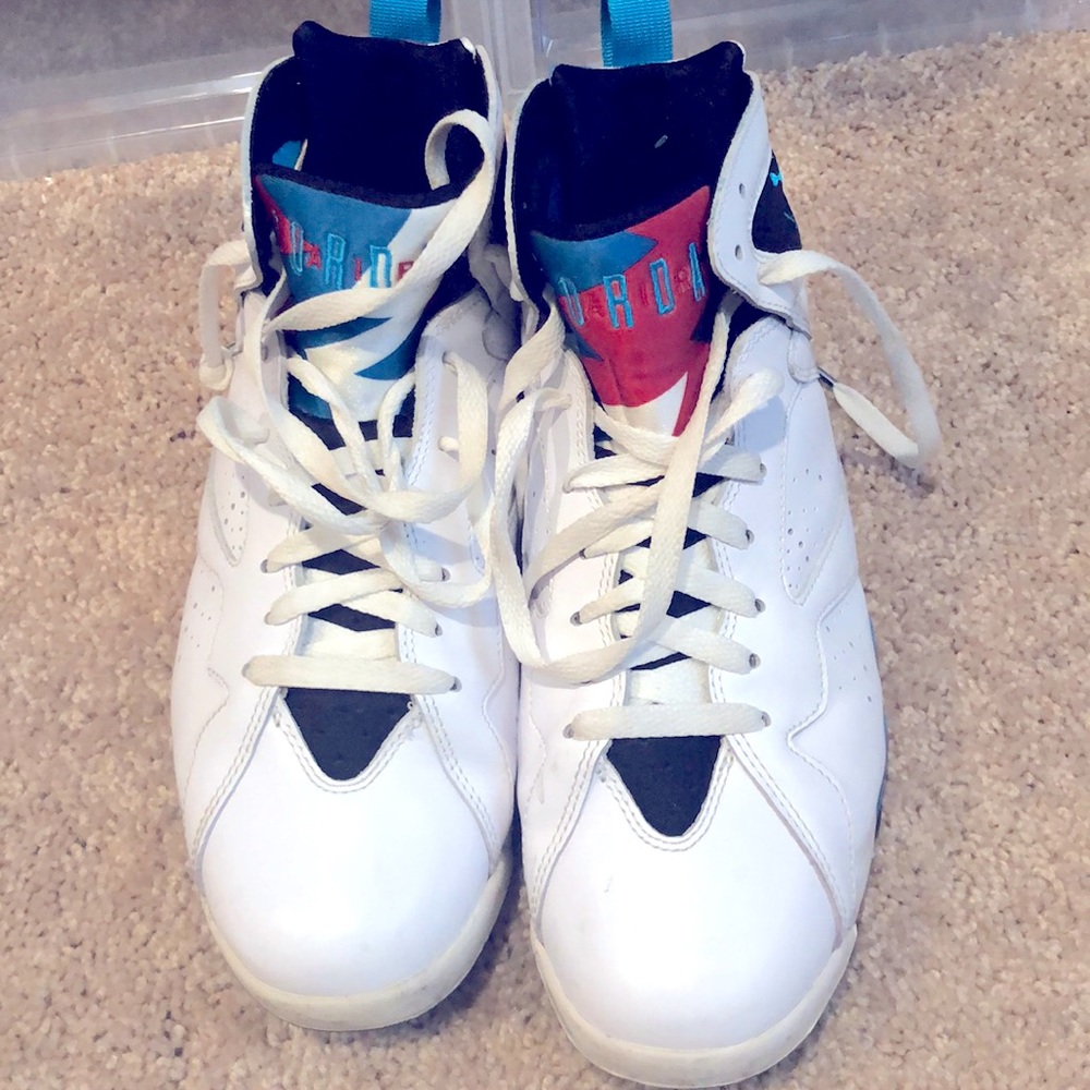 Jordan Retro 7